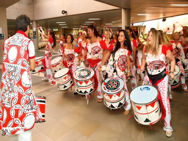 Grupo Batalá_BSB Grupo Batalá_BSB