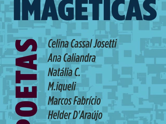 1ª Mostra de Poesia Visual do DF_divulgação 1ª Mostra de Poesia Visual do DF_divulgação