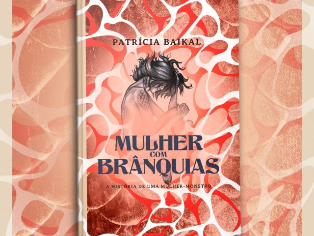 Livro Mulher com Brânquias - BDB Incluir